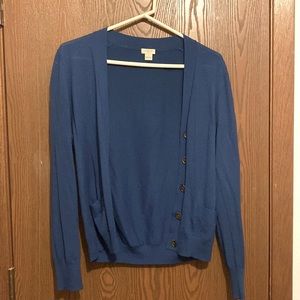 J.Crew cardigan